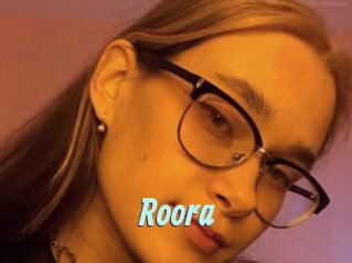 Roora