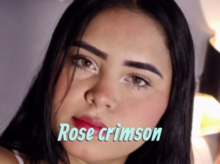 Rose_crimson