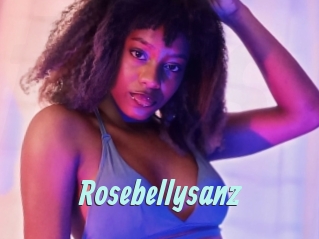 Rosebellysanz
