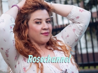 rosechannel Ton Show