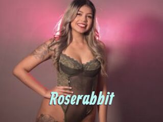 Roserabbit