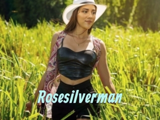 Rosesilverman