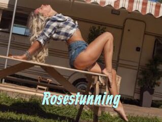 Rosestunning