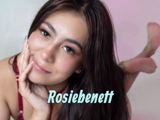 Rosiebenett