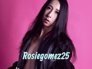 Rosiegomez25