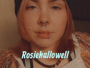 rosiehallowell Ton Show