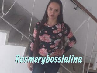 Rosmerybosslatina