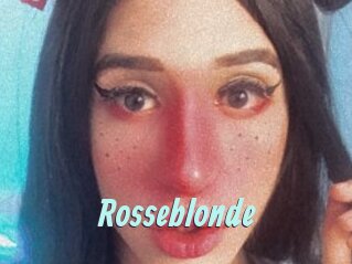 Rosseblonde