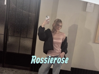 Rossierose