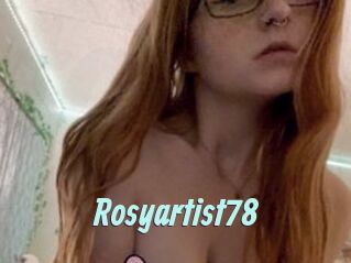 Rosyartist78