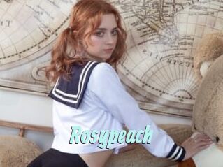 Rosypeach
