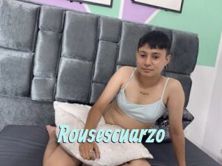 Rousescuarzo