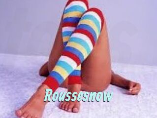 Roussesnow