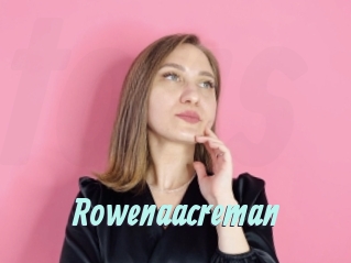 Rowenaacreman
