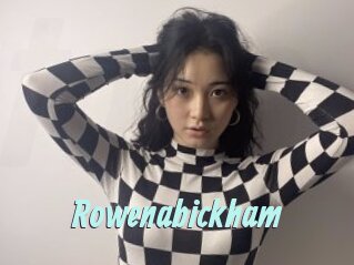 Rowenabickham