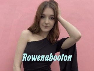 Rowenabooton