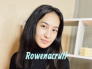 Rowenacrull