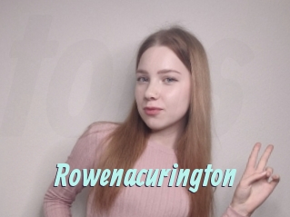 Rowenacurington