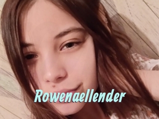 Rowenaellender