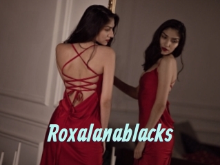 roxalanablacks Ton Show