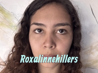 roxalinnehillers Ton Show