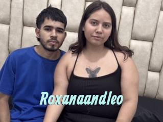 Roxanaandleo