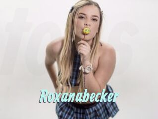 Roxanabecker