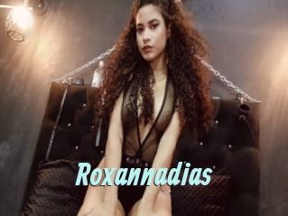 roxannadias Ton Show