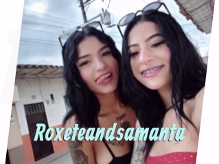 Roxeteandsamanta