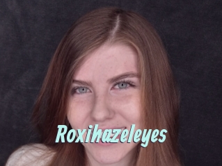 Roxihazeleyes