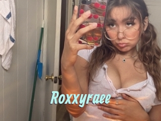 Roxxyraee