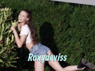 roxydeviss Ton Show