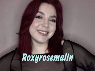 Roxyrosemalin