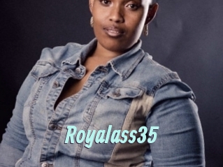 Royalass35