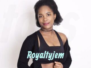 Royaltyjem