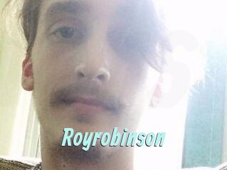 Royrobinson