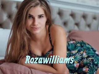 Rozawilliams