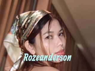 Rozeanderson