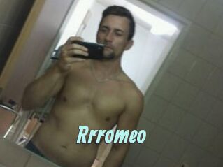 Rrromeo