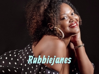 Rubbiejanes