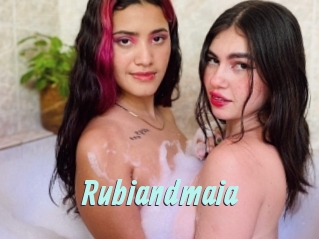 rubiandmaia Ton Show