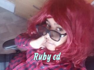 Ruby_cd