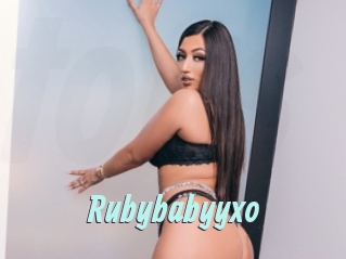 Rubybabyyxo