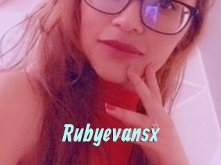 Rubyevansx