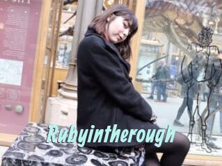 Rubyintherough
