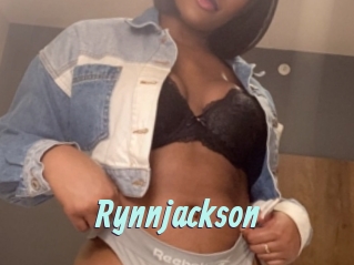 Rynnjackson