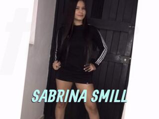 SABRINA_SMILL