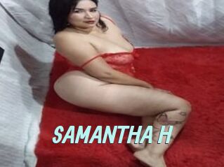 SAMANTHA_H Ton Show