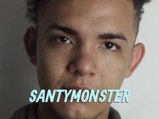 SANTYMONSTER