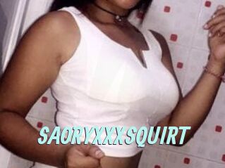 SAORYXXXSQUIRT
